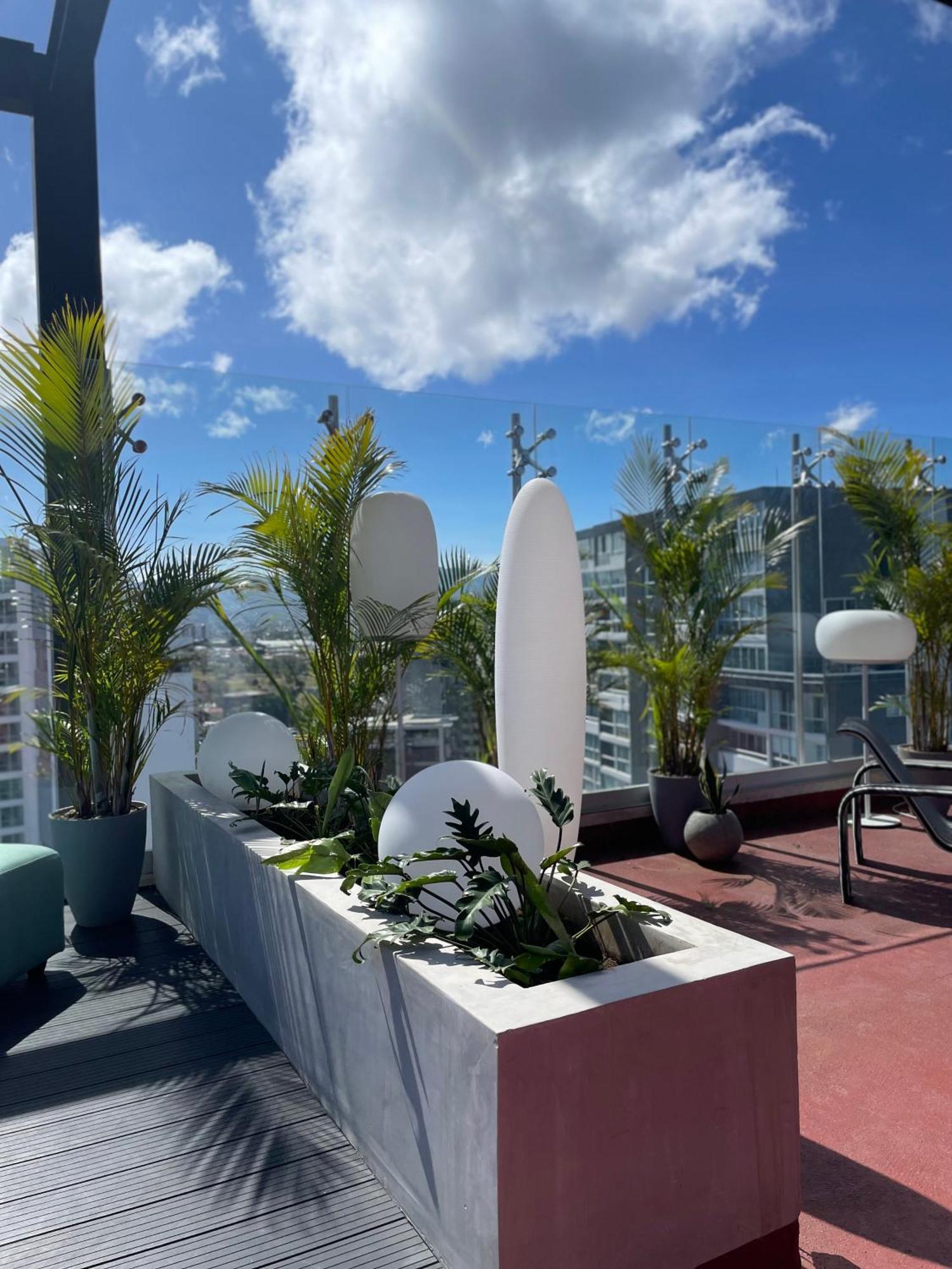 Skygarden Nunciatura Luxury Apartment #705 San José Exterior foto